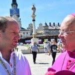 362. Łowicka Piesza Pielgrzymka na Jasną Górę, cz. II