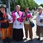 362. Łowicka Piesza Pielgrzymka na Jasną Górę, cz. II