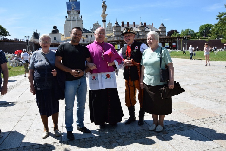 362. Łowicka Piesza Pielgrzymka na Jasną Górę, cz. II