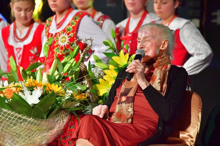 Wanda Półtawska Honorowym Obywatelem Zakopanego