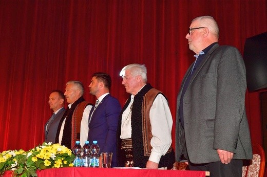 Uroczysta Sesja Rady Miasta Zakopane