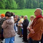 Msza św. na Jaszczurówce i promocja albumu "Miałem tam swój dom"