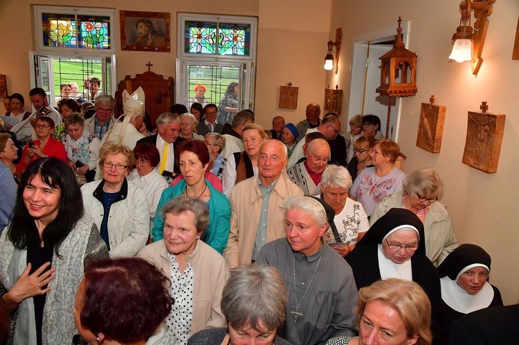 Msza św. na Jaszczurówce i promocja albumu "Miałem tam swój dom"