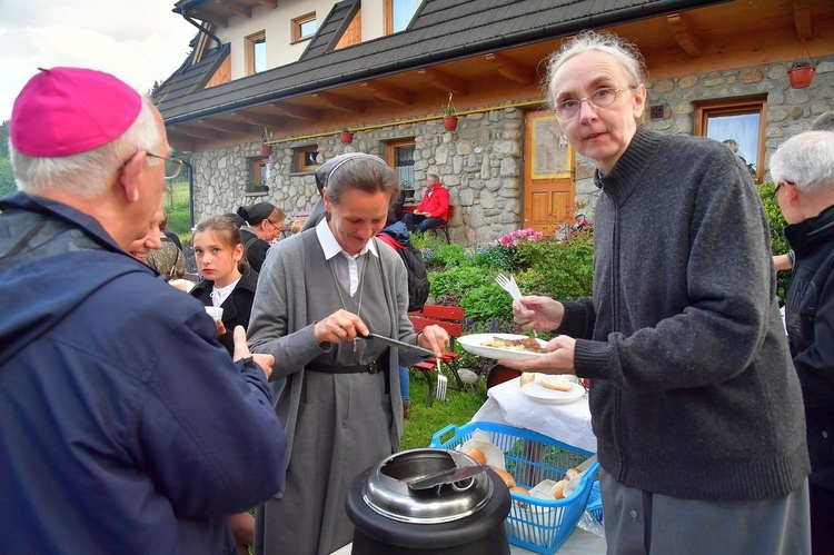 Msza św. na Jaszczurówce i promocja albumu "Miałem tam swój dom"