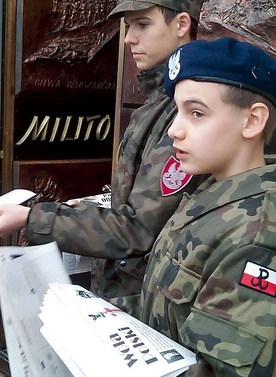 Strzelców Rzeczypospolitej coraz częściej można spotkać na państwowych uroczystościach, np. z okazji święta Konstytucji 3 maja czy Narodowego Dnia Pamięci Żołnierzy Wyklętych.