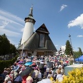 Krzeptówki czekają