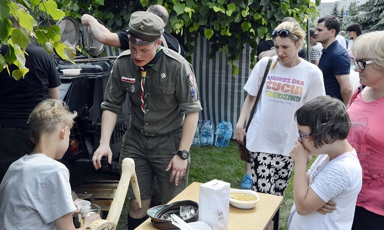 Marsz dla Życia i Rodziny w Płońsku