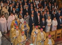 Rozpoczęła się Msza św. z udziałem Episkopatu Polski na Krzeptówkach
