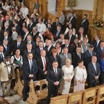 Uroczystości na Krzeptówkach cz. 1