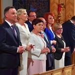 Uroczystości na Krzeptówkach cz. 2