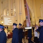Powitanie ikony MB Częstochowskiej w Zdunach