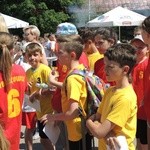 6. Miniolimpiada w Mesznej