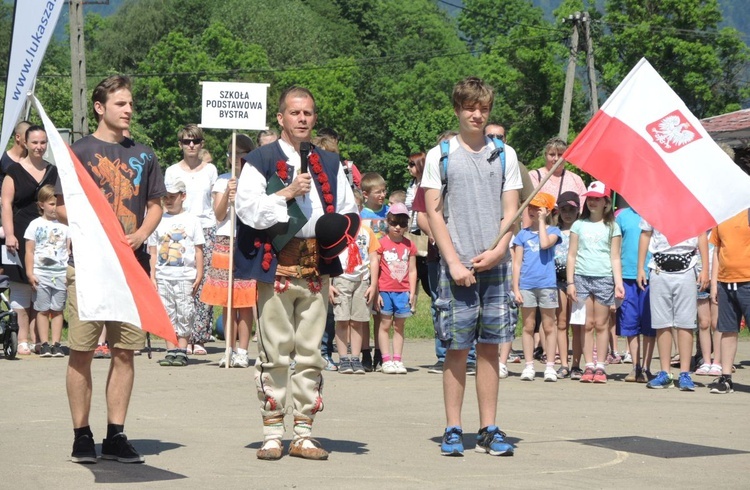 6. Miniolimpiada w Mesznej