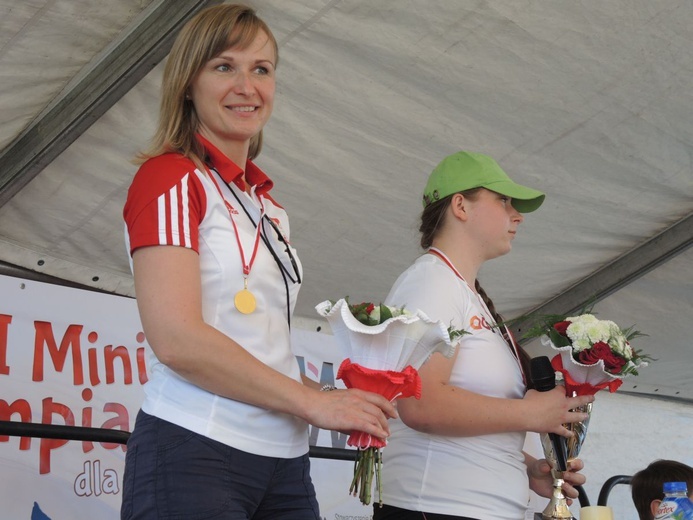 6. Miniolimpiada w Mesznej