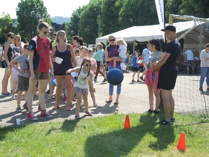 6. Miniolimpiada w Mesznej