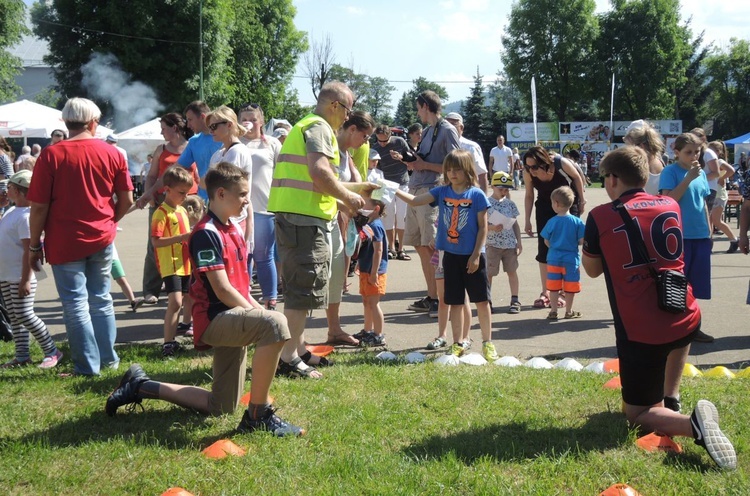 6. Miniolimpiada w Mesznej