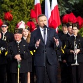 Prezydent: potrzebujemy jeszcze lepszej konstytucji