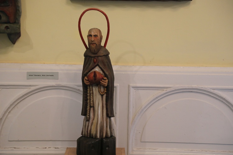 Wystawa o św. Bracie Albercie i bł. Koźmińskim  w Żywcu