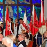 Episkopat Polski w kościele św. Krzyża w Zakopanem