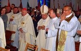 Episkopat Polski w kościele św. Krzyża w Zakopanem