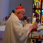 Episkopat Polski w kościele św. Krzyża w Zakopanem