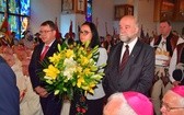 Episkopat Polski w kościele św. Krzyża w Zakopanem