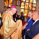 Episkopat Polski w kościele św. Krzyża w Zakopanem