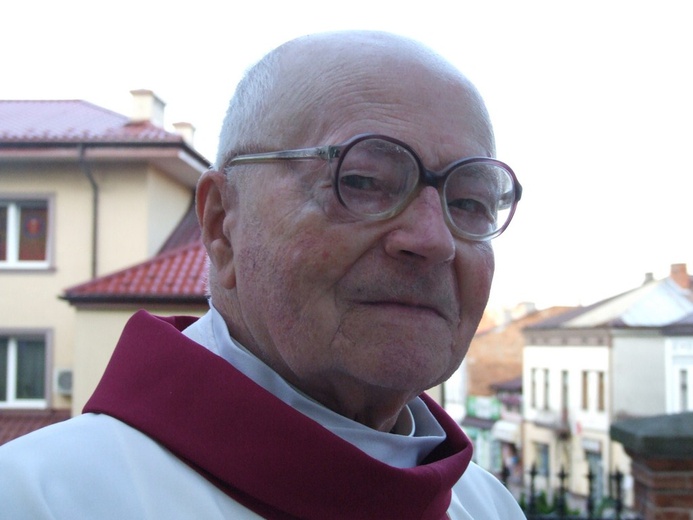 60-lecie ks. Zygmunta Bochenka