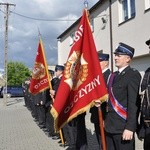 Powitanie ikony MB Częstochowskiej w Bąkowie