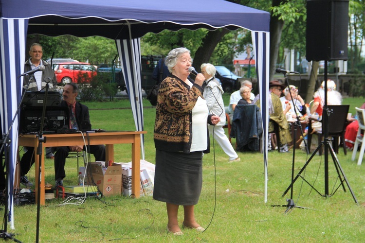 Seniorzy pokazali, co potrafią