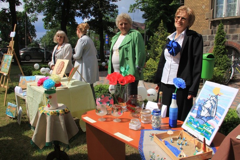 Gdańskim seniorom talentu nie brakuje i po raz kolejny to pokazali