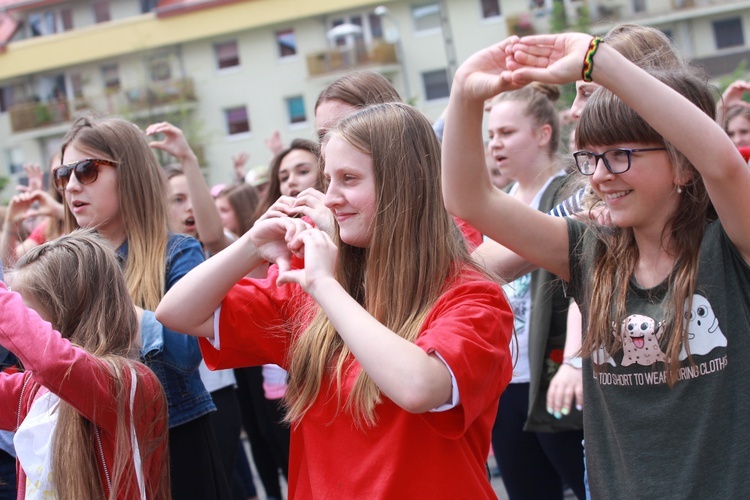 Zjazd Szkolnych Kół Caritas