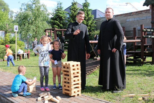 Dzień Mamy i Taty w "Oratorium"