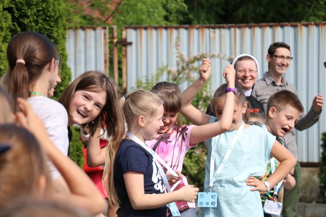 Dzień Mamy i Taty w "Oratorium"