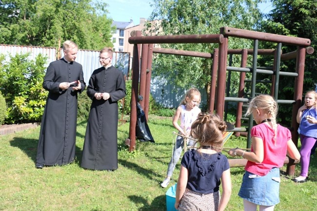 Dzień Mamy i Taty w "Oratorium"