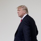 Reuters: Trump odwiedzi Polskę?