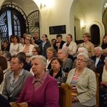 Powitanie ikony MB Częstochowskiej w Chruślinie