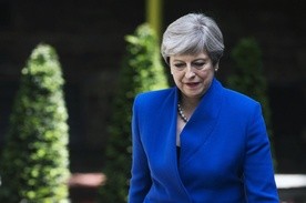 Premier May zapowiedziała powołanie nowego rządu