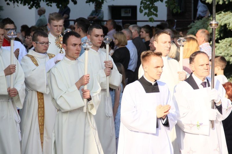 Konsekracja kościoła św. Rodziny na lubelskich Czubach