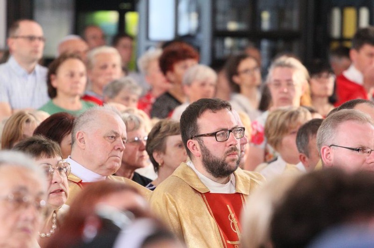 Konsekracja kościoła św. Rodziny na lubelskich Czubach