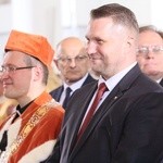 Konsekracja kościoła św. Rodziny na lubelskich Czubach