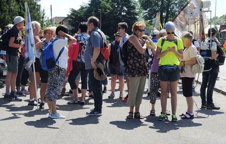 10. Piesza Pielgrzymka z Cięciny do Kalwarii Zebrzydowskiej