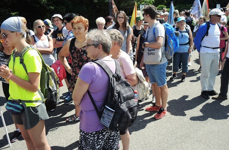 10. Piesza Pielgrzymka z Cięciny do Kalwarii Zebrzydowskiej