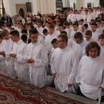 Błogosławieństwo lektorów i ceremoniarzy