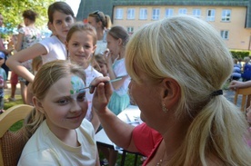 Przedszkolna radość na początek weekendu