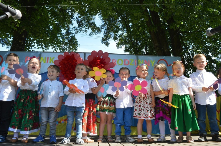 XI Piknik Rodzinny w Czarnym Dunajcu