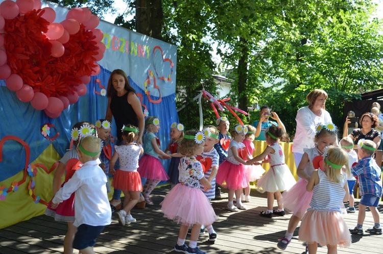 XI Piknik Rodzinny w Czarnym Dunajcu