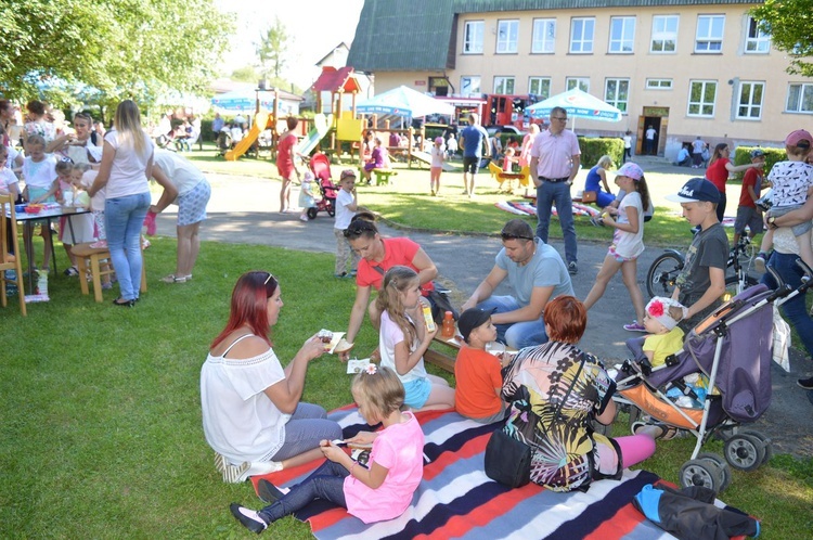 XI Piknik Rodzinny w Czarnym Dunajcu