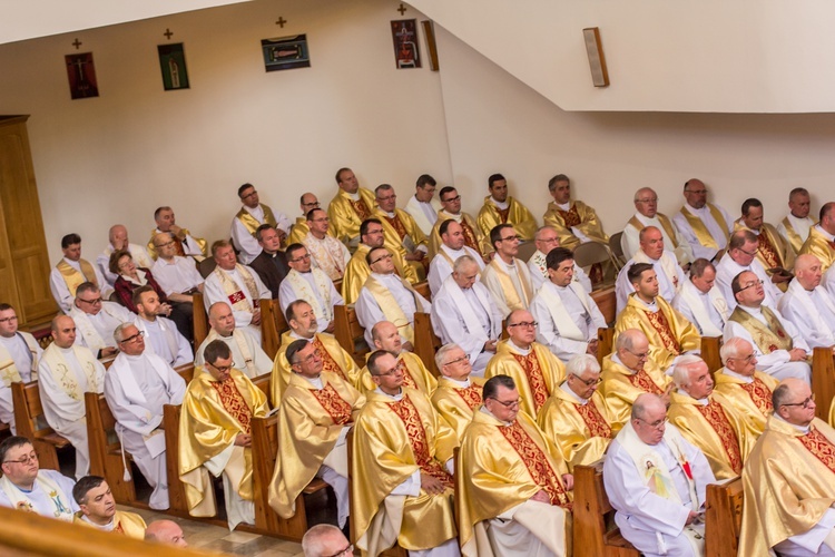 Dzień modlitw o uświęcenie kapłanów