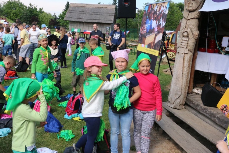 IX Archidiecezjalny Kongres Misyjny Dzieci w Krakowie